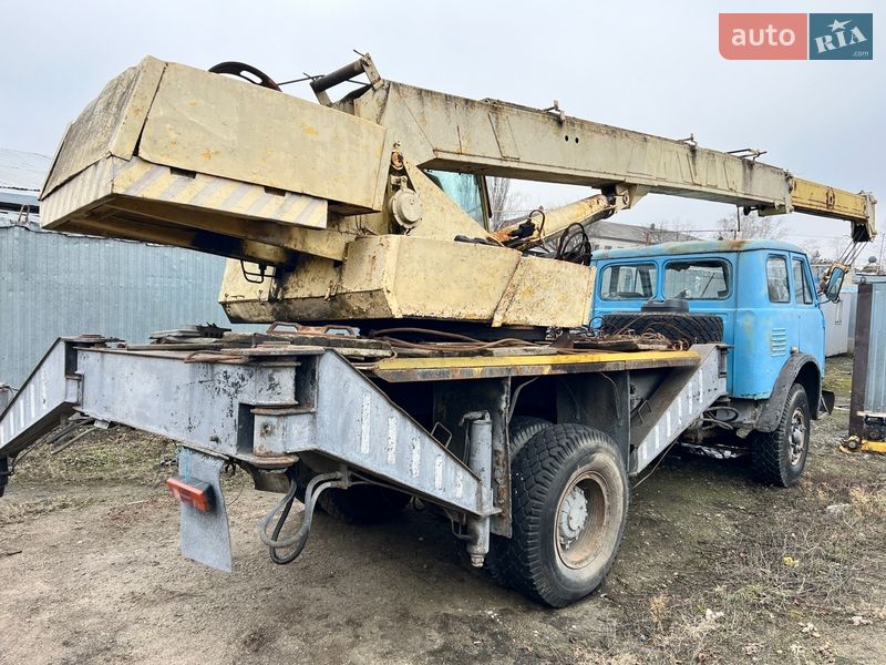 Автокран КС 3577 1990 в Харкові