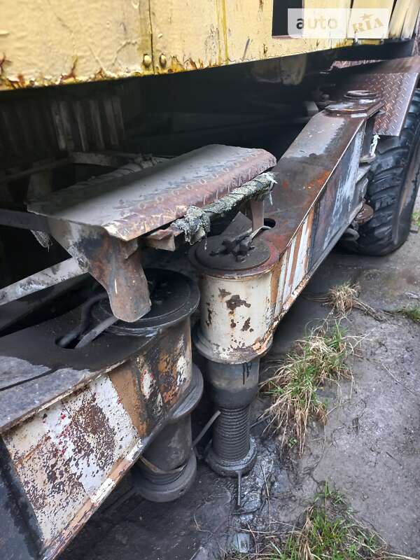 Автокран КС 5363 1989 в Одессе