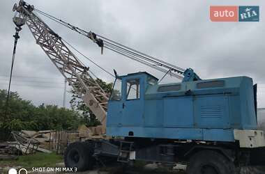 Другая строительная техника КС 5363 1991 в 