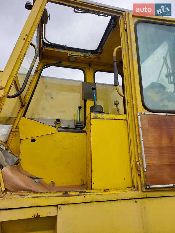 Автокран КС 5473 1989 в Теплодарі фото 13 Автокран КС 5473 1989 в Теплодарі