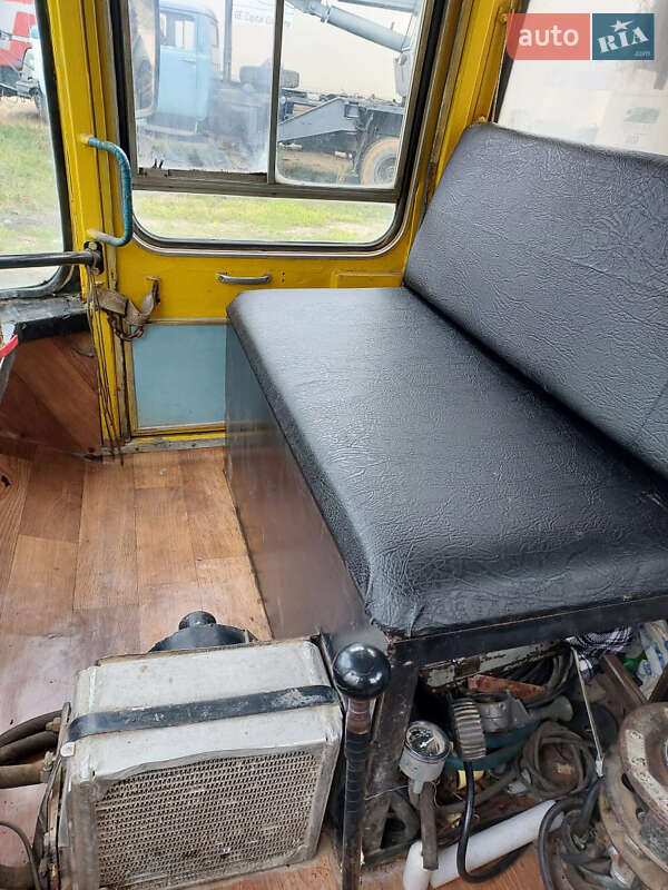 Автокран КС 5473 1989 в Теплодарі фото 16 Автокран КС 5473 1989 в Теплодарі