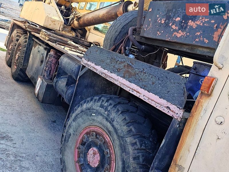 Автокран КС 5473 1988 в Киеве