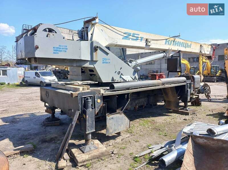 Автокран КС 55713 2009 в 