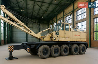 Автокран КС 8362 2015 в Одессе