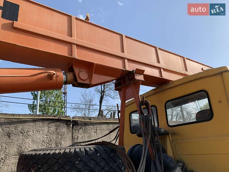 Автокран КТА 16 2005 в Киеве