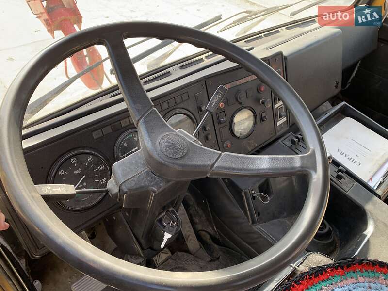 Автокран КТА 16 2005 в Киеве