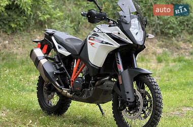 Мотоцикл Туризм KTM 1090 Adventure 2017 в Киеве