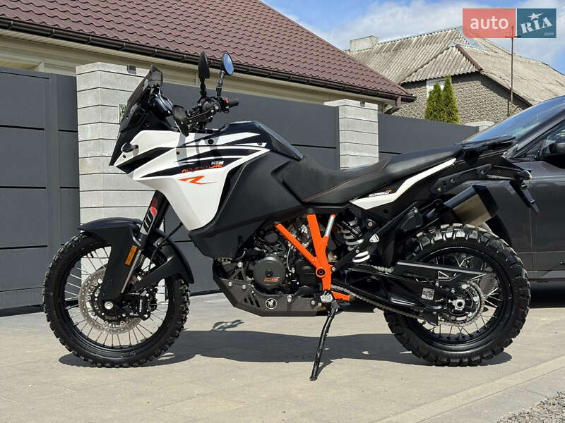 KTM 1090 Adventure 2017