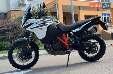 Мотоцикл Туризм KTM 1090 Adventure 2017 в 