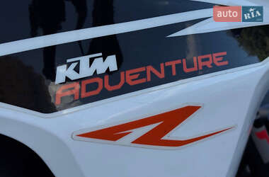 Мотоцикл Туризм KTM 1090 Adventure 2017 в 
