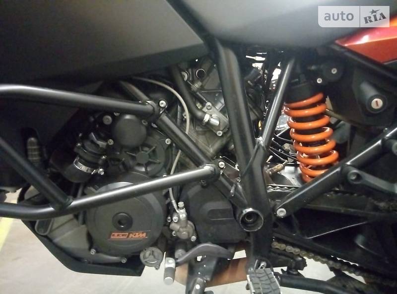 Мотоцикл Внедорожный (Enduro) KTM 1190 Adventure 2015 в Киеве фото 7 Мотоцикл Внедорожный (Enduro) KTM 1190 Adventure 2015 в Киеве