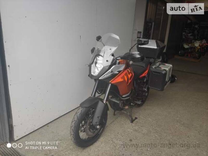 Мотоцикл Внедорожный (Enduro) KTM 1190 Adventure 2015 в Киеве фото 5 Мотоцикл Внедорожный (Enduro) KTM 1190 Adventure 2015 в Киеве