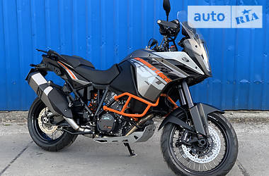Мотоцикл Внедорожный (Enduro) KTM 1190 Adventure 2016 в 
