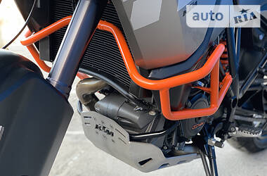 Мотоцикл Внедорожный (Enduro) KTM 1190 Adventure 2016 в 