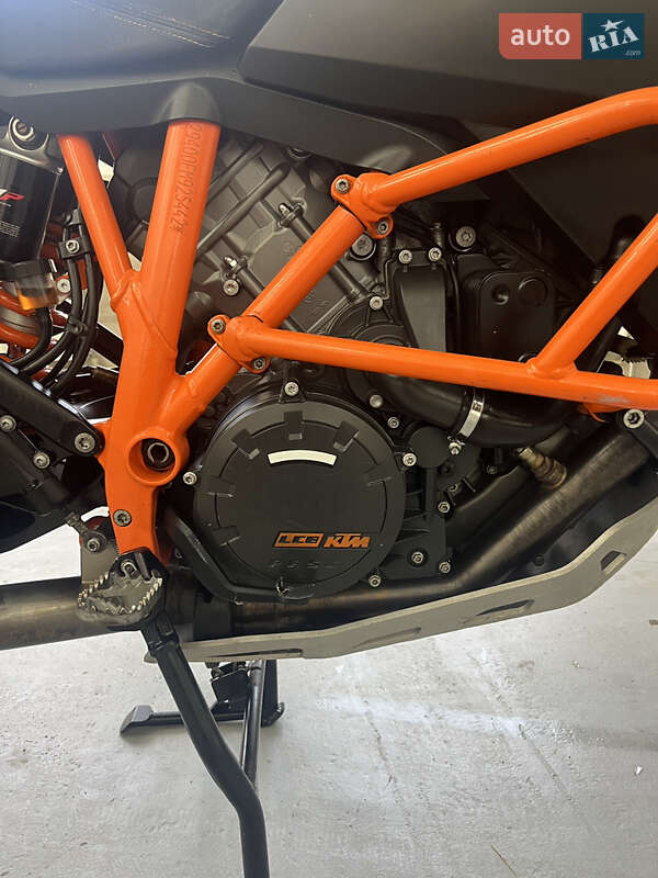 Мотоцикл Туризм KTM 1190 Adventure 2015 в Ивано-Франковске