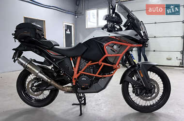 Мотоцикл Багатоцільовий (All-round) KTM 1190 Adventure 2015 в Києві