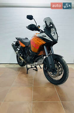 Мотоцикл Многоцелевой (All-round) KTM 1190 Adventure 2014 в Киеве