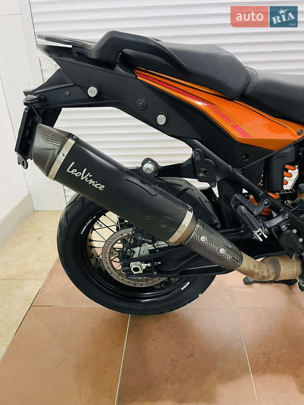 Мотоцикл Багатоцільовий (All-round) KTM 1190 Adventure 2014 в Києві