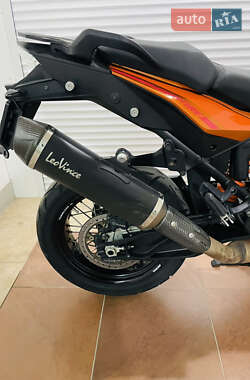 Мотоцикл Многоцелевой (All-round) KTM 1190 Adventure 2014 в  фото 10 Мотоцикл Многоцелевой (All-round) KTM 1190 Adventure 2014 в