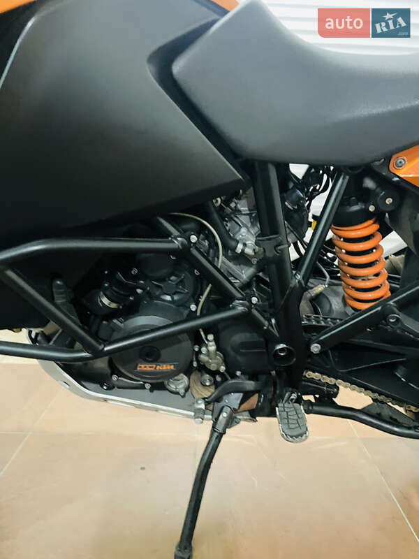 Мотоцикл Багатоцільовий (All-round) KTM 1190 Adventure 2014 в Києві