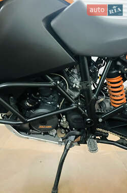 Мотоцикл Многоцелевой (All-round) KTM 1190 Adventure 2014 в  фото 27 Мотоцикл Многоцелевой (All-round) KTM 1190 Adventure 2014 в