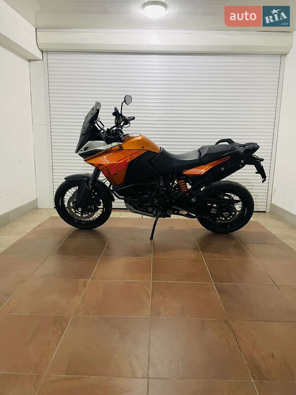Мотоцикл Багатоцільовий (All-round) KTM 1190 Adventure 2014 в Києві