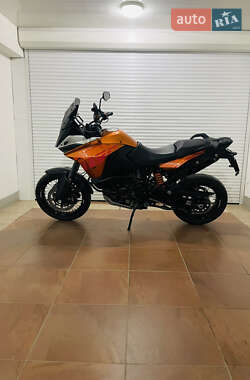 Мотоцикл Многоцелевой (All-round) KTM 1190 Adventure 2014 в  фото 31 Мотоцикл Многоцелевой (All-round) KTM 1190 Adventure 2014 в