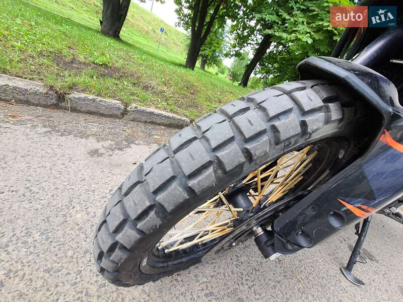 Мотоцикл Многоцелевой (All-round) KTM 1190 Adventure 2013 в Львове