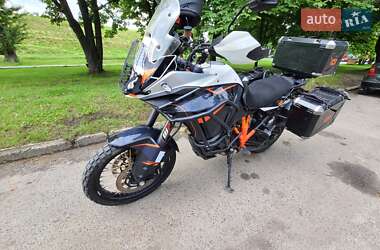 Мотоцикл Многоцелевой (All-round) KTM 1190 Adventure 2013 в  фото 8 Мотоцикл Многоцелевой (All-round) KTM 1190 Adventure 2013 в