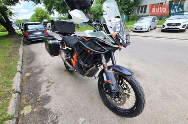 Мотоцикл Многоцелевой (All-round) KTM 1190 Adventure 2013 в  фото 12 Мотоцикл Многоцелевой (All-round) KTM 1190 Adventure 2013 в