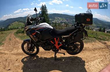 Мотоцикл Многоцелевой (All-round) KTM 1190 Adventure 2013 в  фото 13 Мотоцикл Многоцелевой (All-round) KTM 1190 Adventure 2013 в