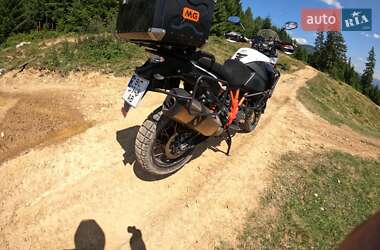 Мотоцикл Многоцелевой (All-round) KTM 1190 Adventure 2013 в  фото 17 Мотоцикл Многоцелевой (All-round) KTM 1190 Adventure 2013 в