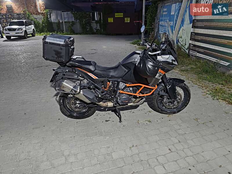 Мотоцикл Внедорожный (Enduro) KTM 1190 Adventure 2016 в Харькове фото 2 Мотоцикл Внедорожный (Enduro) KTM 1190 Adventure 2016 в Харькове