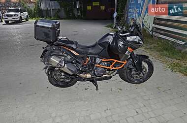Мотоцикл Внедорожный (Enduro) KTM 1190 Adventure 2016 в 
