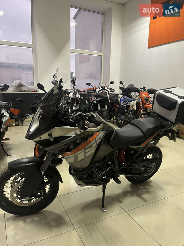 Мотоцикл Туризм KTM 1190 Adventure 2014 в Києві