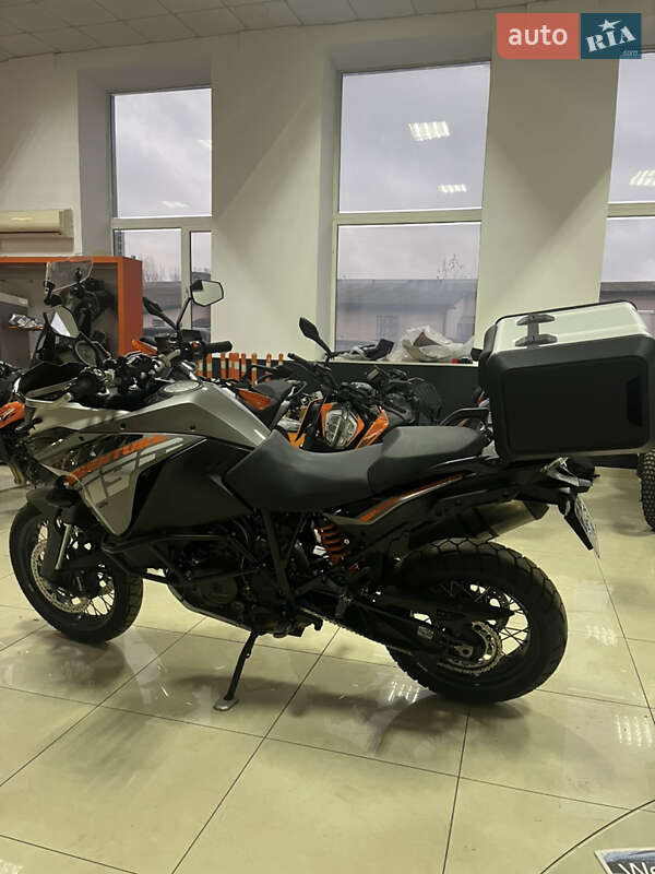 Мотоцикл Туризм KTM 1190 Adventure 2014 в Києві