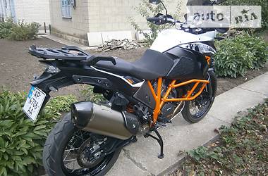 Мотоцикл Многоцелевой (All-round) KTM 1190 2013 в Запорожье