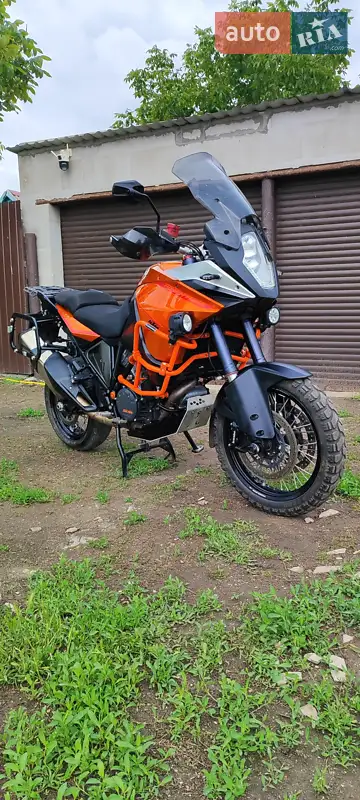 KTM 1190 2016