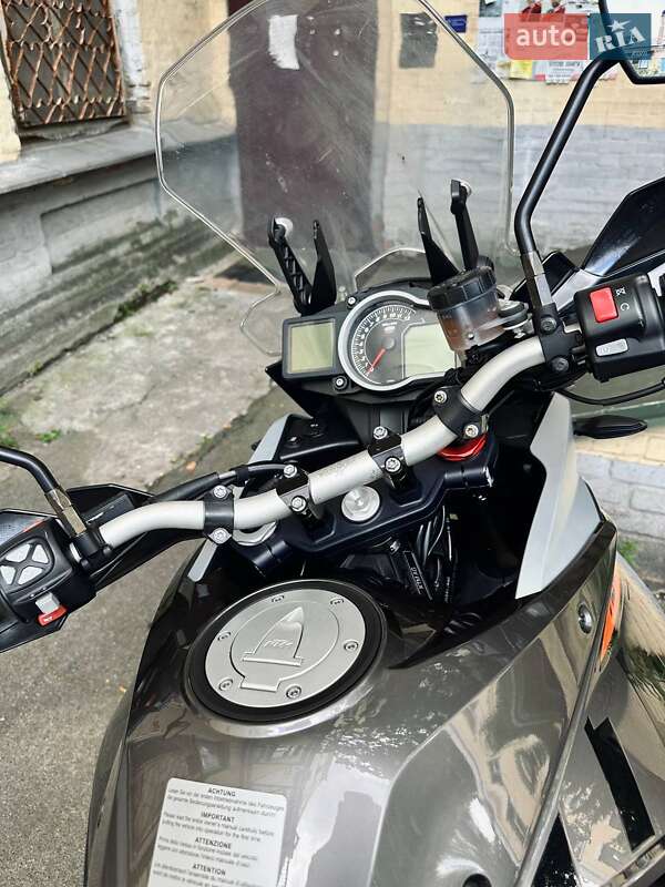 Мотоцикл Спорт-туризм KTM 1190 2017 в Києві