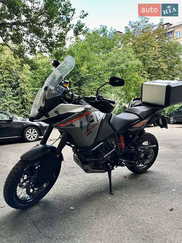 Мотоцикл Спорт-туризм KTM 1190 2017 в Києві