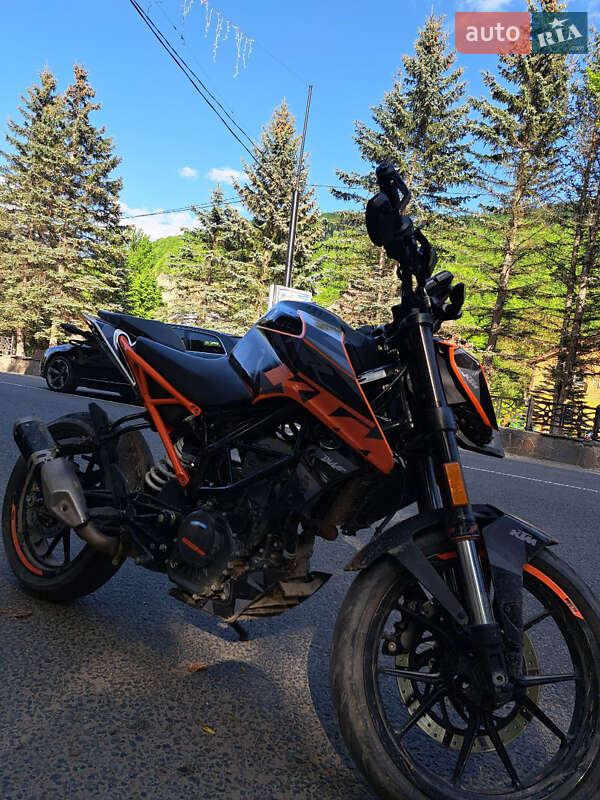 KTM 125 2020