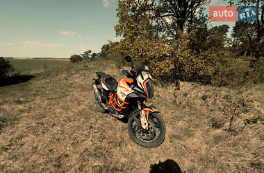 Мотоцикл Внедорожный (Enduro) KTM 1290 Super Adventure R 2017 в 