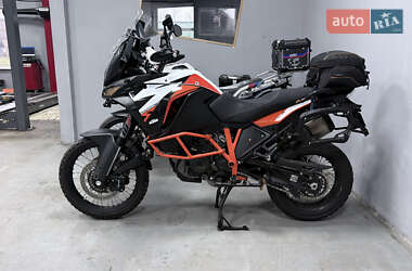 Мотоцикл Многоцелевой (All-round) KTM 1290 Super Adventure R 2020 в Киеве