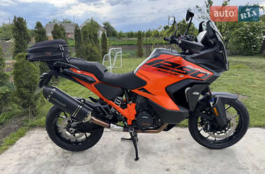Мотоцикл Туризм KTM 1290 Super Adventure S 2023 в 