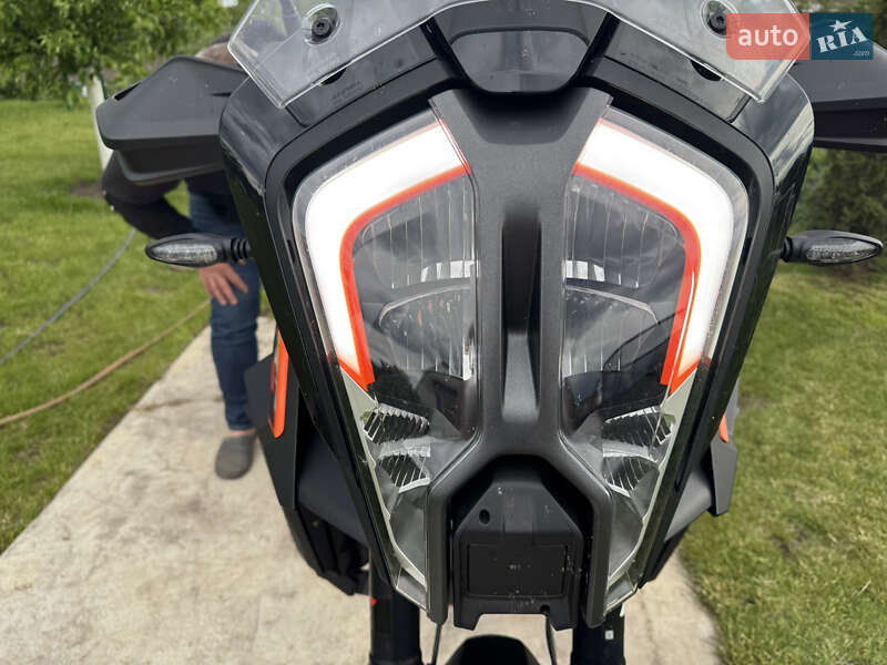 Мотоцикл Туризм KTM 1290 Super Adventure S 2023 в Василькові