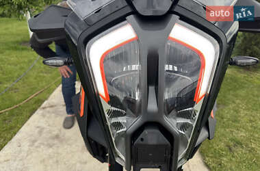 Мотоцикл Туризм KTM 1290 Super Adventure S 2023 в 