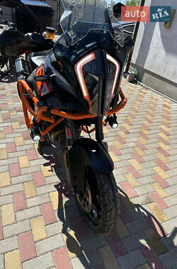 Мотоцикл Багатоцільовий (All-round) KTM 1290 Super Adventure S 2017 в Рівному