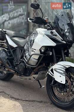 Мотоцикл Туризм KTM 1290 Super Adventure S 2016 в Києві