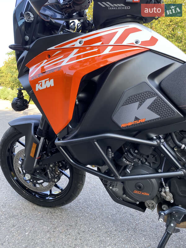 Мотоцикл Туризм KTM 1290 Super Adventure S 2018 в Харькове