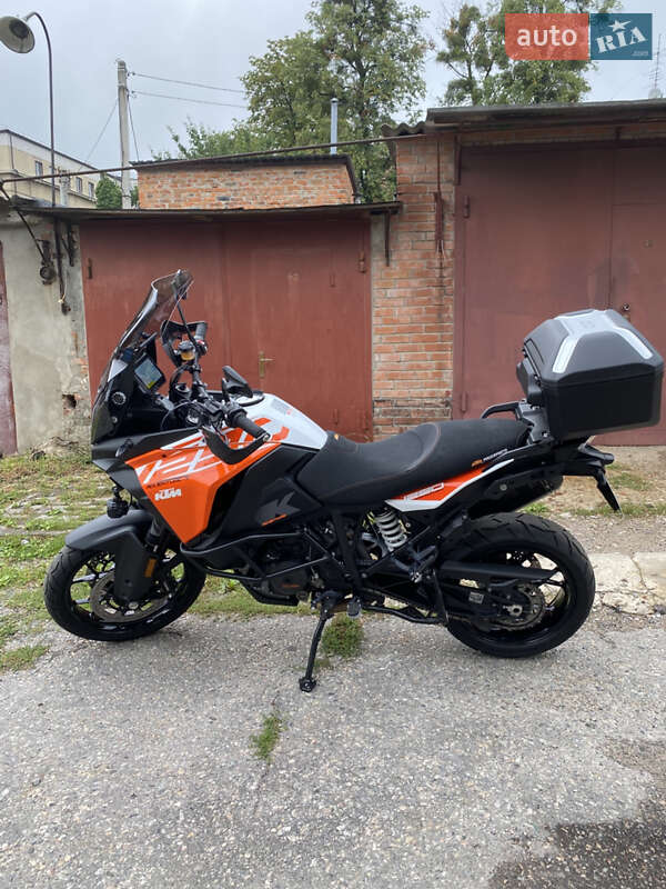 Мотоцикл Туризм KTM 1290 Super Adventure S 2018 в Харькове